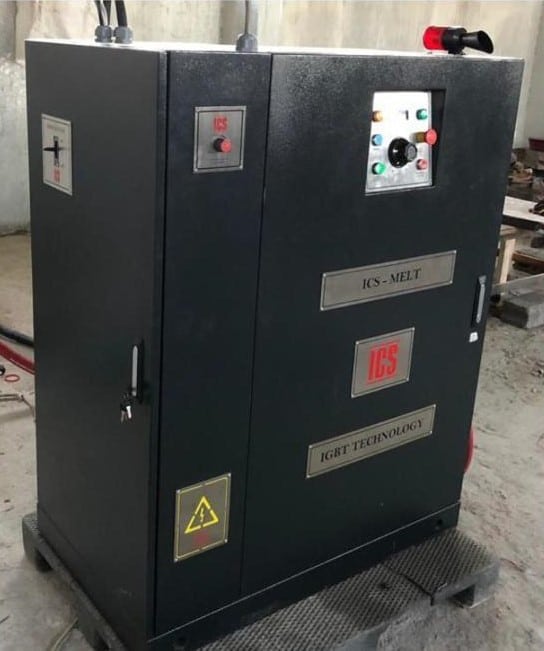 ICS İNDÜKSİYON OCAK 40-50 KG