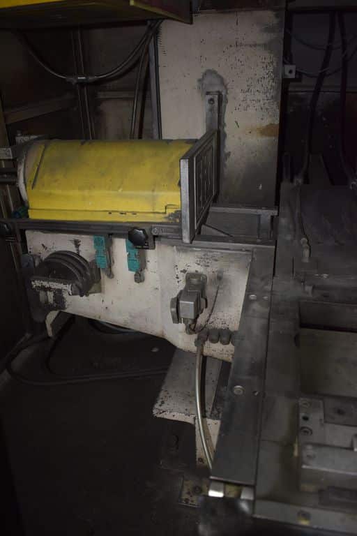 LAEMPE L10 MAÇA MAKİNESİ