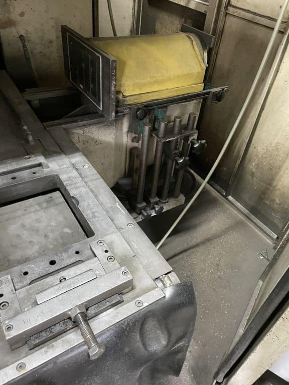 LAEMPE L10 MAÇA MAKİNESİ