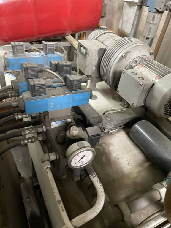 LAEMPE L10 MAÇA MAKİNESİ