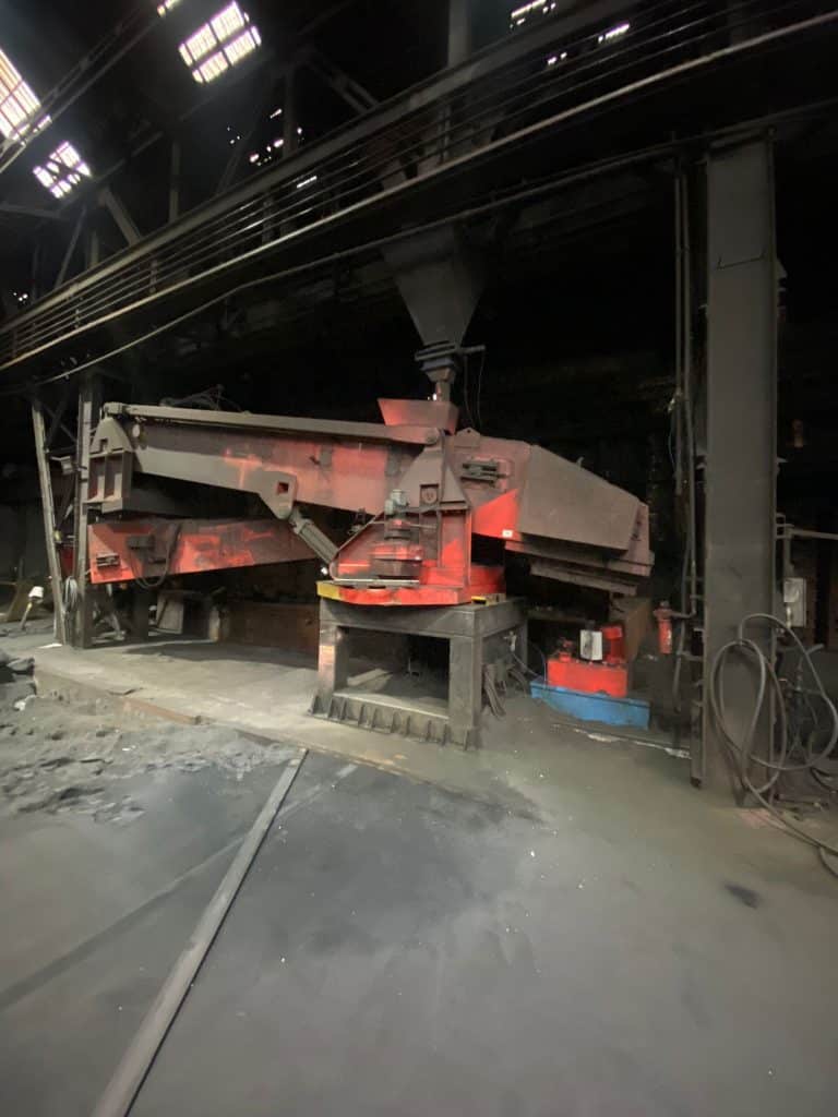 OMEGA REÇİNE MİKSERİ 30 TON / SAAT