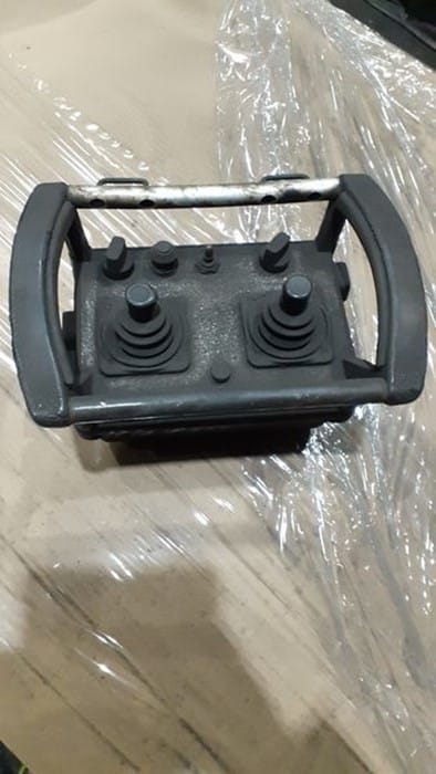 WÖHR REÇİNE MİKSERİ 20-40 TON/SAAT