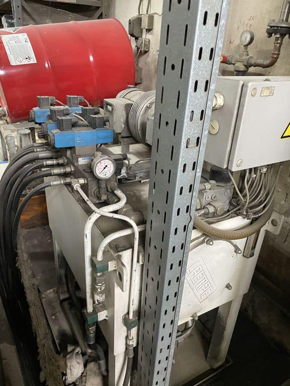 LAEMPE L10 MAÇA MAKİNESİ