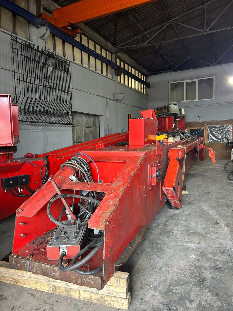 OMEGA REÇİNE MİKSERİ 30 TON / SAAT