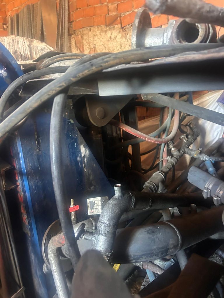 İndemak Duet Power Çift Pota 2×1 Ton İndüksiyon Ergitme Ocağı (Trafo + Soğutma Dahil)