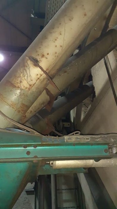 WÖHR REÇİNE MİKSERİ 20-40 TON/SAAT