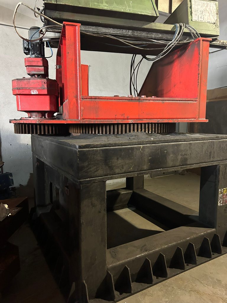 OMEGA REÇİNE MİKSERİ 30 TON / SAAT
