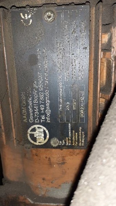 WÖHR REÇİNE MİKSERİ 20-40 TON/SAAT