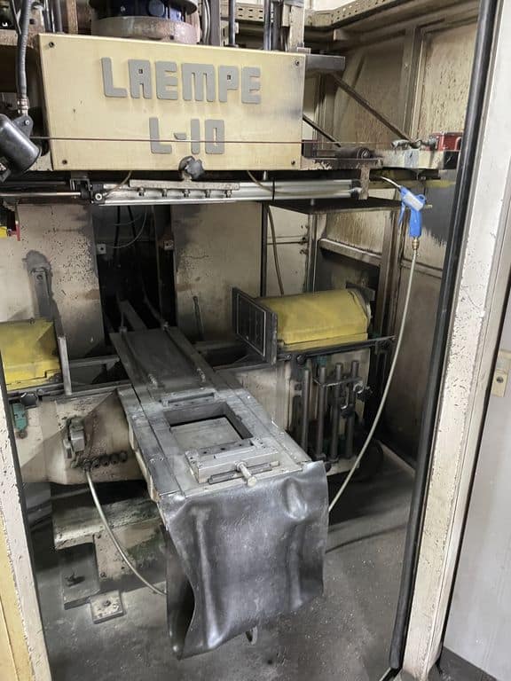 LAEMPE L10 MAÇA MAKİNESİ