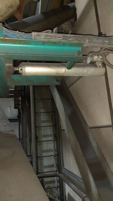 WÖHR REÇİNE MİKSERİ 20-40 TON/SAAT