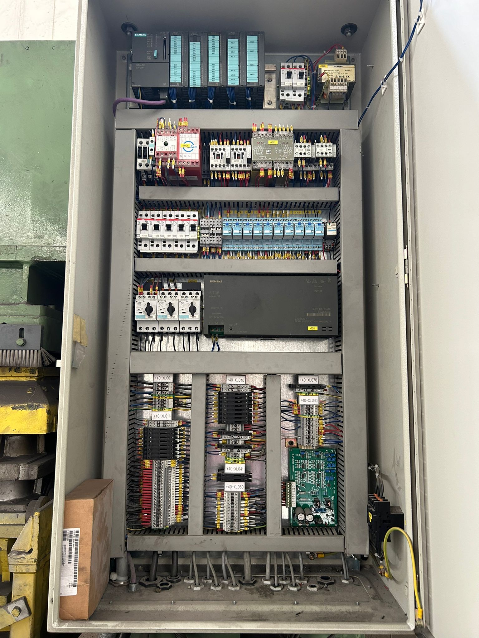 HWS HSP1 KALIPLAMA HATTI
