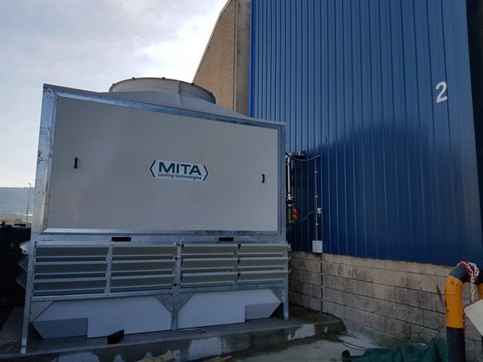 INDUCTOTHERM OCAK 3+5 TONLUK