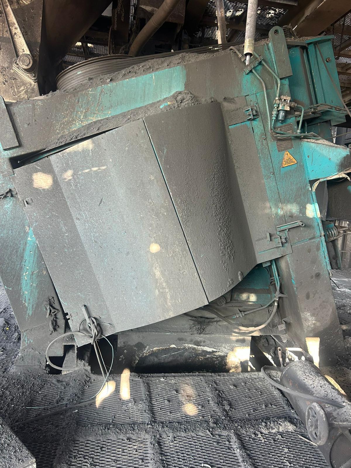 EIRICH RV23M2330 — خلاطات الرمل