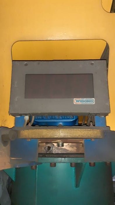 WÖHR REÇİNE MİKSERİ 20-40 TON/SAAT