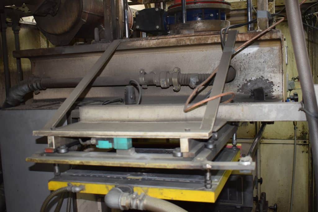LAEMPE L10 MAÇA MAKİNESİ